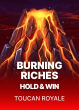 Burning Riches Hold and Win