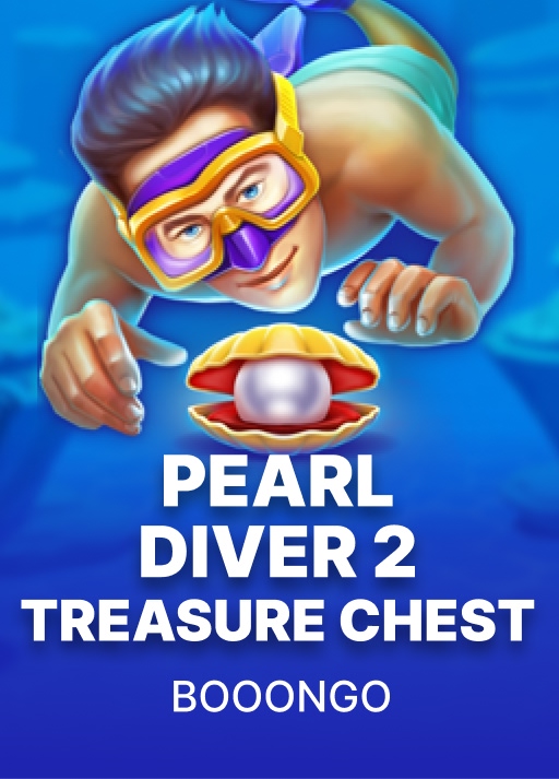 Pearl Diver 2 Treasure Chest