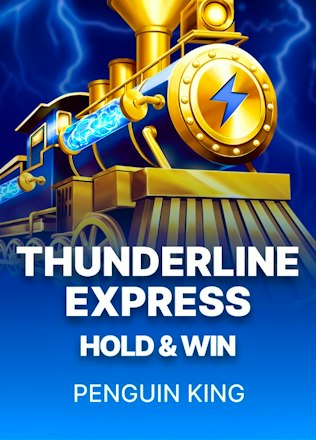 Thunderline Express Hold and Win